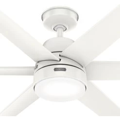 Skysail 60 Inch Fresh White Outdoor Ceiling Fan -Electric Fan Promotion Store lpmqqgrtgdb6seh0gqof