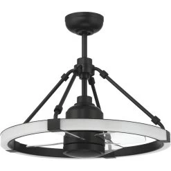 Levy 19.00 Inch Indoor Ceiling Fan