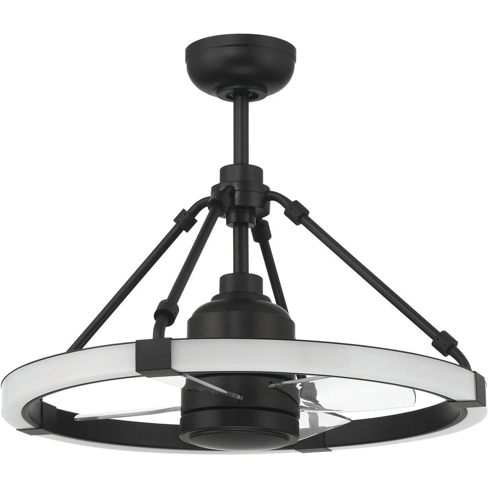 Levy 19.00 Inch Indoor Ceiling Fan 1 Levy 19.00 Inch Indoor Ceiling Fan