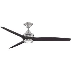 Spitfire Dark Walnut 29.16 Inch Set Of 3 Fan Blades -Electric Fan Promotion Store ma6721bbn b6720dwa lk6721bbn