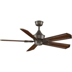 Samuel Rich Cognac 22 Inch Set Of 5 Fan Blades -Electric Fan Promotion Store mad3250ob b5131rc