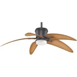 Samuel Dark Natural Accent 26 Inch Set Of 5 Fan Blades -Electric Fan Promotion Store mad3260babpw6090dna