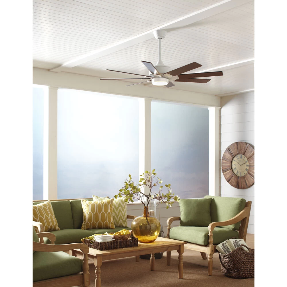 Levon Custom Cherry And Walnut 22.64 Inch Set Of 8 Fan Blades 1 Levon Custom Cherry And Walnut 22.64 Inch Set Of 8 Fan Blades