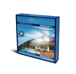 Misty Mate Misting Fan Ring Kit Attachment