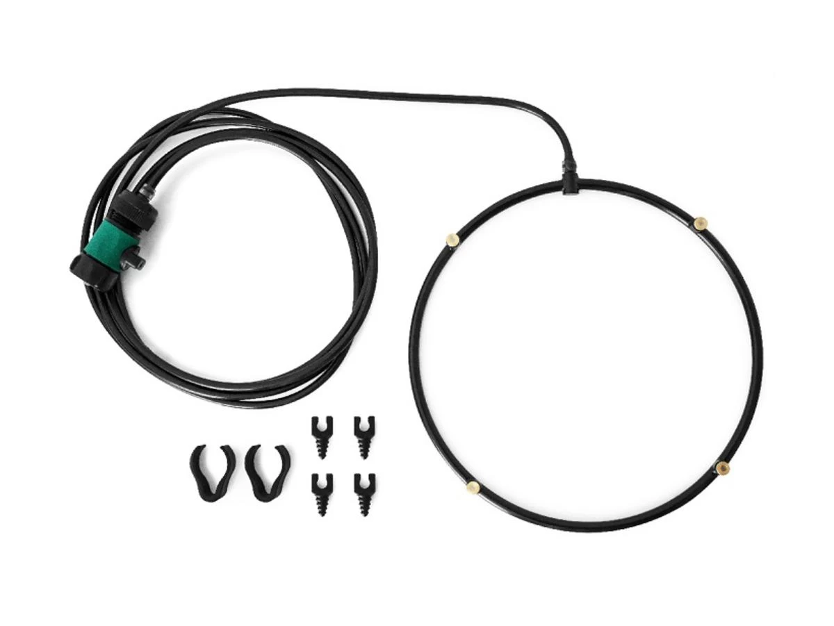 Misty Mate Misting Fan Ring Kit Attachment 3 Misty Mate Misting Fan Ring Kit Attachment - Image 3