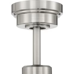 Morrison 52 Inch Brushed Polished Nickel With Brushed Nickel/Flat Black Blades Ceiling Fan 18 Morrison 52 Inch Brushed Polished Nickel With Brushed Nickel/Flat Black Blades Ceiling Fan -Electric Fan Promotion Store mrn52bnk3 600