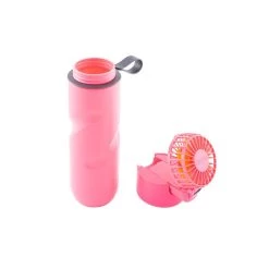 O2 Cool Breezy Sip Water Bottle With Fan -Electric Fan Promotion Store o2 cool breezy sip water bottle with fan 113