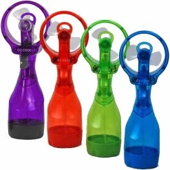 O2 Cool Deluxe Water Misting Fan