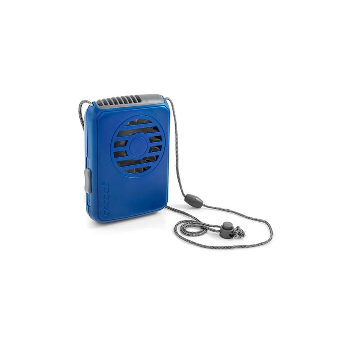 O2 Cool Rechargeable Necklace Fan (Assorted Colors) 3 O2 Cool Rechargeable Necklace Fan (Assorted Colors) - Image 3