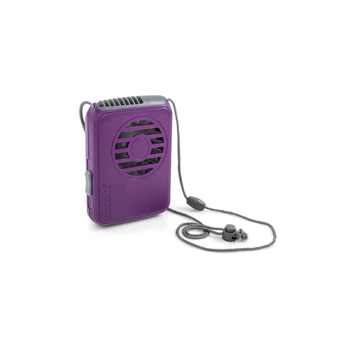 O2 Cool Rechargeable Necklace Fan (Assorted Colors) 4 O2 Cool Rechargeable Necklace Fan (Assorted Colors) - Image 4