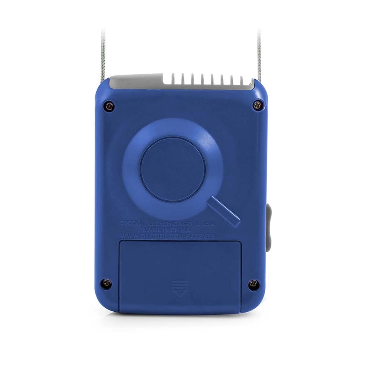 O2 Cool Rechargeable Necklace Fan (Assorted Colors) 6 O2 Cool Rechargeable Necklace Fan (Assorted Colors) - Image 6