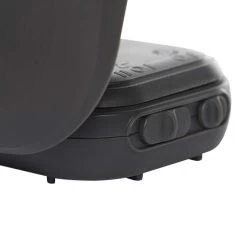 O2 Cool Treva 5 Inch 4-AA Battery Powered Desk Fan With Lights - Gray -Electric Fan Promotion Store o2 cool treva 5 inch 4 aa battery powered desk fan with lights gray 92