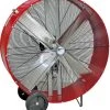 42 In Belt Drive Barrel Fan