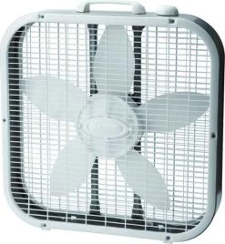 Lasko 20-Inch Portable Box Fan