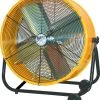 24-Inch Direct Drive Barrel Fan