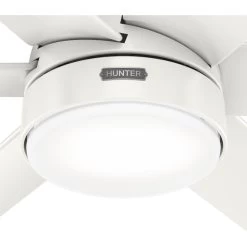 Skysail 60 Inch Fresh White Outdoor Ceiling Fan -Electric Fan Promotion Store oufilmlsiaxls4uht5x2
