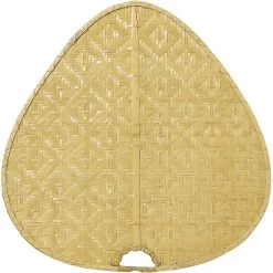 Palisade Clear 22 Inch Set Of 8 Fan Blades