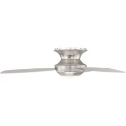 Baird 52 Inch Brushed Nickel With 0 Blades Indoor/Outdoor Ceiling Fan 9 Baird 52 Inch Brushed Nickel With 0 Blades Indoor/Outdoor Ceiling Fan -Electric Fan Promotion Store pl0119bn e