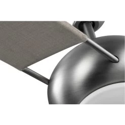 Edisto 54 Inch Antique Nickel With Oatmeal Blades Indoor/Outdoor Ceiling Fan, Progress LED 27 Edisto 54 Inch Antique Nickel With Oatmeal Blades Indoor/Outdoor Ceiling Fan, Progress LED -Electric Fan Promotion Store prog p2596 8130k arm1 prodimage