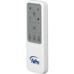 Progress AirPro Unfinished Universal Ceiling Fan Remote Control 5 Progress AirPro Unfinished Universal Ceiling Fan Remote Control -Electric Fan Promotion Store prog p2663 01 angle prodimage