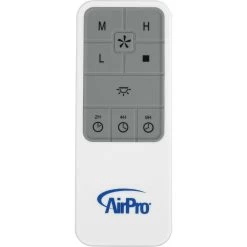 Progress AirPro Unfinished Universal Ceiling Fan Remote Control