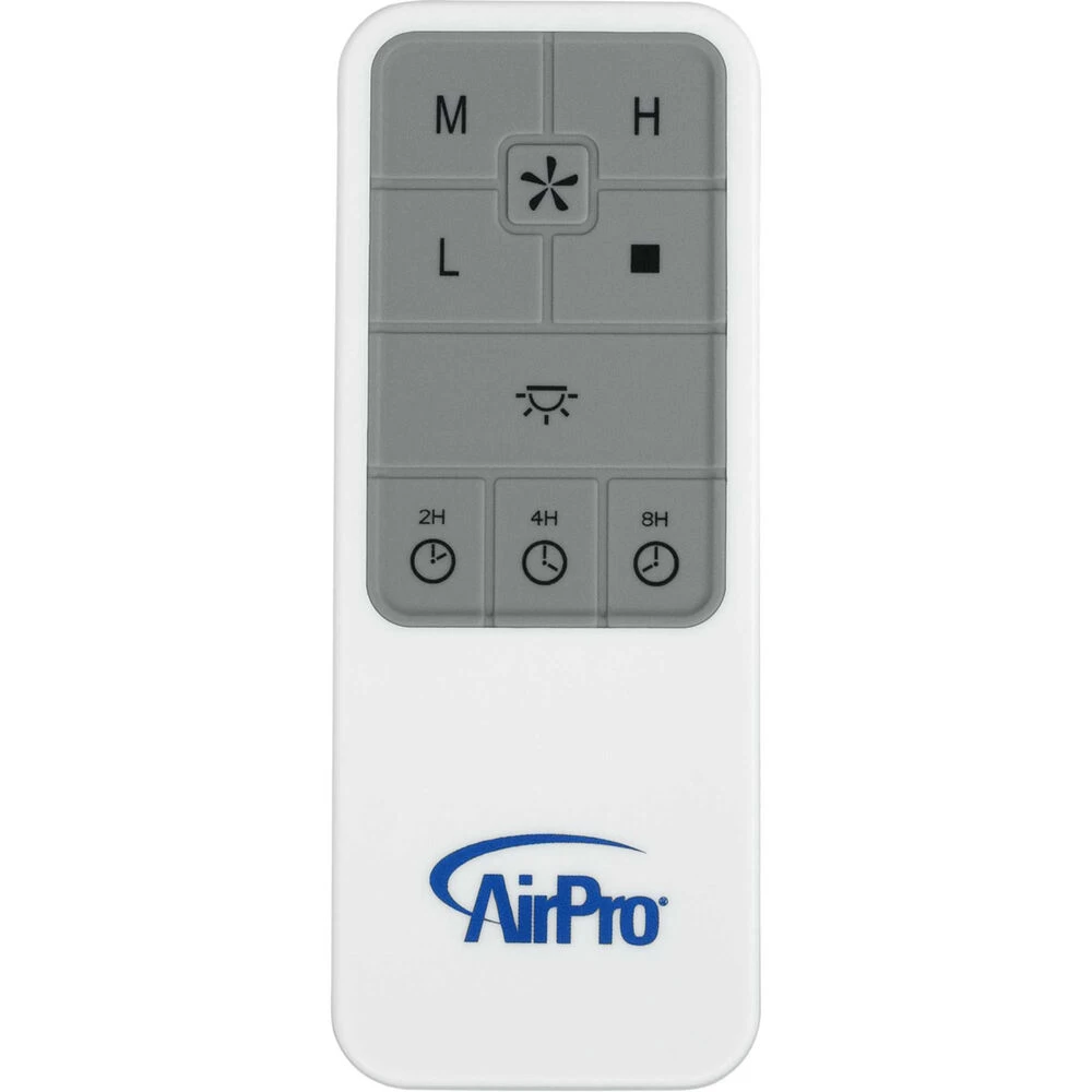 Progress AirPro Unfinished Universal Ceiling Fan Remote Control 1 Progress AirPro Unfinished Universal Ceiling Fan Remote Control