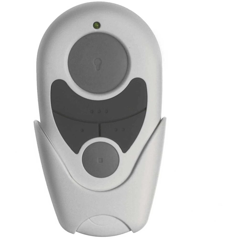 Edisto 54 Inch Antique Nickel With Oatmeal Blades Indoor/Outdoor Ceiling Fan, Progress LED 11 Edisto 54 Inch Antique Nickel With Oatmeal Blades Indoor/Outdoor Ceiling Fan, Progress LED - Image 11