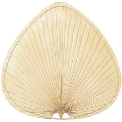 Punkah Natural 22 Inch Each Fan Blade