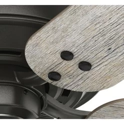 Shady Grove 52 Inch Noble Bronze With Barnwood/Golden Maple Blades Ceiling Fan -Electric Fan Promotion Store rdq1kea0bjtod0wufqyr