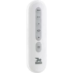 Stella White Ceiling Fan Remote, AC