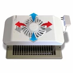 Suncourt Equalizer EZ8 Smart Register Booster Fan 8 Suncourt Equalizer EZ8 Smart Register Booster Fan -Electric Fan Promotion Store suncourt equalizer ez8 smart register booster fan 10