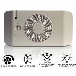 Suncourt Equalizer EZ8 Smart Register Booster Fan
