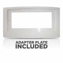 Suncourt Flush Fit Smart Register Booster Fan With Adaptor Plate -Electric Fan Promotion Store suncourt flush fit smart register booster fan with adaptor plate 9