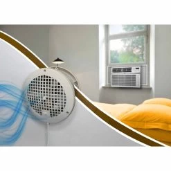 Suncourt ThruWall Room To Room Fan Plug-in 16 Suncourt ThruWall Room To Room Fan Plug-in -Electric Fan Promotion Store suncourt thruwall room to room fan plug in 14