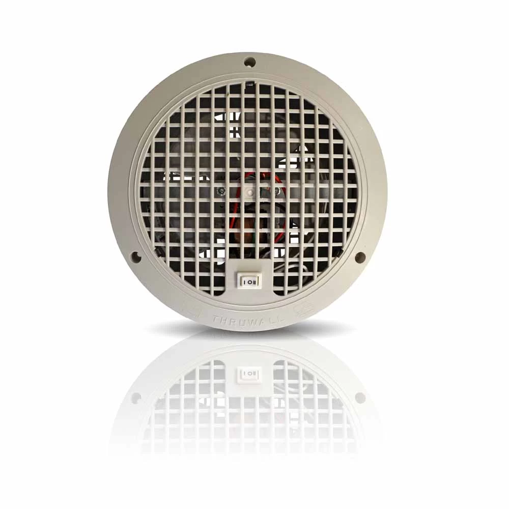 Suncourt ThruWall Room To Room Fan Plug-in 2 Suncourt ThruWall Room To Room Fan Plug-in - Image 2