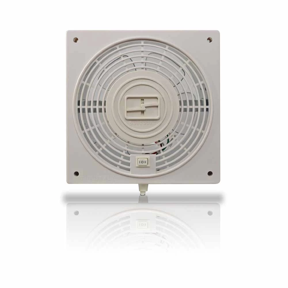 Suncourt ThruWall Room To Room Fan With Airflow Adaptors Plates 2 Suncourt ThruWall Room To Room Fan With Airflow Adaptors Plates - Image 2