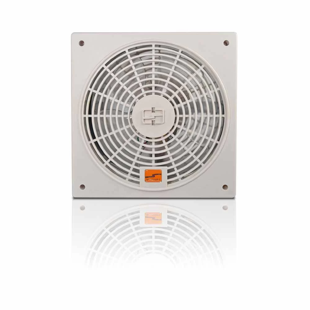 Suncourt ThruWall Room To Room Fan With Airflow Adaptors Plates 3 Suncourt ThruWall Room To Room Fan With Airflow Adaptors Plates - Image 3