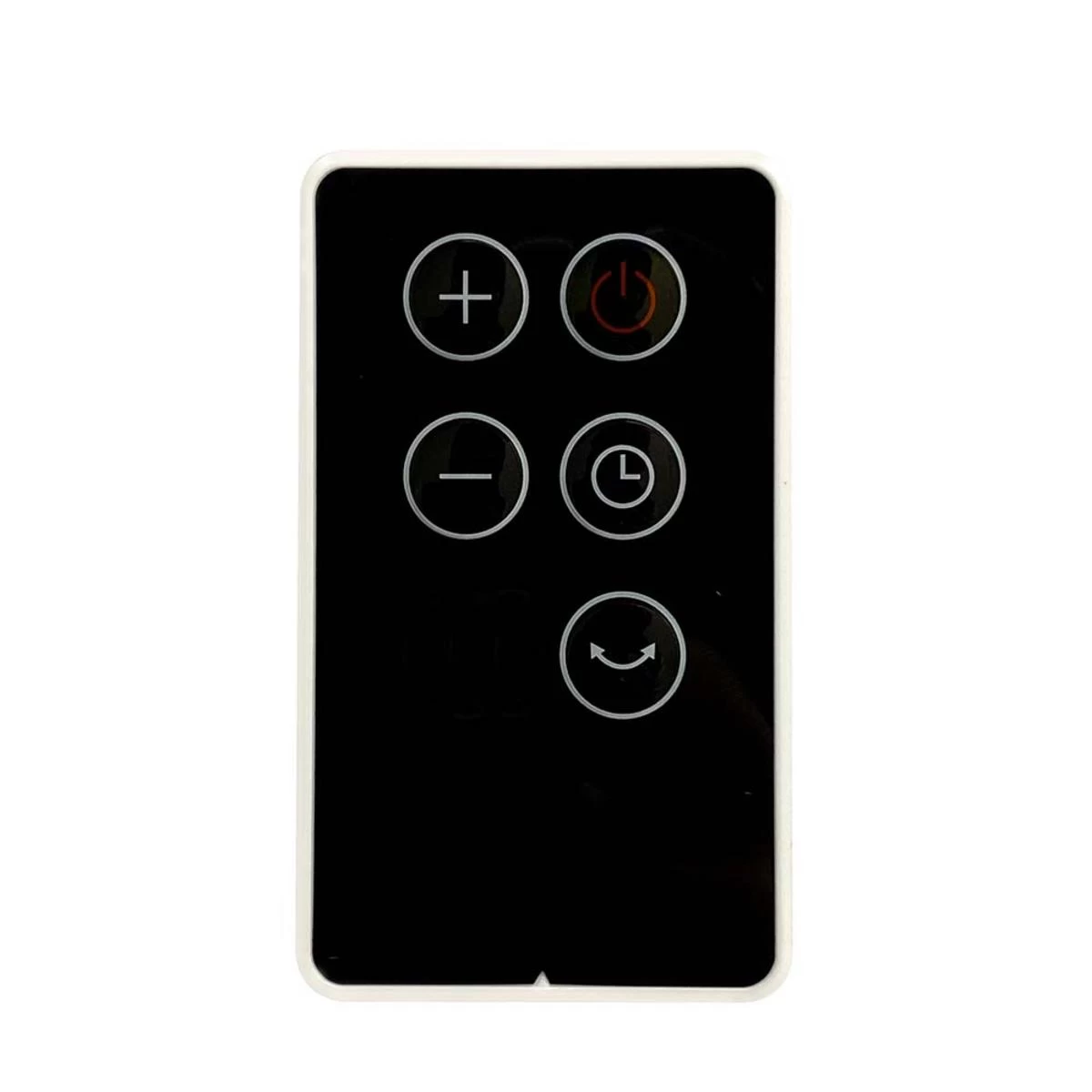 Sunpentown 16in DC-Motor Energy Saving Stand Fan With Remote And Timer - Piano Black 6 Sunpentown 16in DC-Motor Energy Saving Stand Fan With Remote And Timer - Piano Black - Image 6