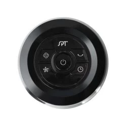 Sunpentown 36in Tower Fan With Remote And Timer In Black -Electric Fan Promotion Store sunpentown 36 tower fan with remote and timer in black 113