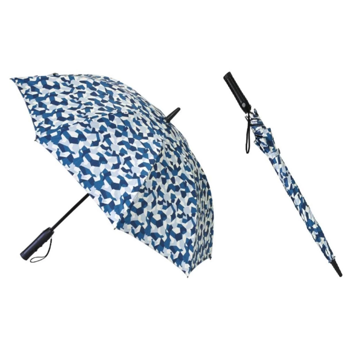 Time Concept Fun Fan Parasol Umbrella - 40 Inch 1 Time Concept Fun Fan Parasol Umbrella - 40 Inch