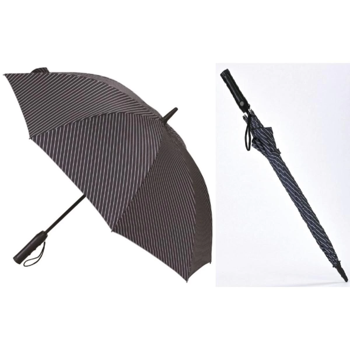 Time Concept Fun Fan Parasol Umbrella - 40 Inch 3 Time Concept Fun Fan Parasol Umbrella - 40 Inch - Image 3
