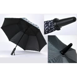 Time Concept Fun Fan Parasol Umbrella - 40 Inch 10 Time Concept Fun Fan Parasol Umbrella - 40 Inch -Electric Fan Promotion Store time concept fun fan parasol umbrella 40 inch 113