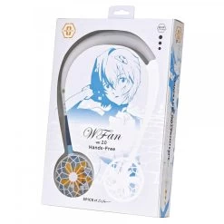 Time Concept WFAN Hands-free Fan Ver2.0 - Evangelion -Electric Fan Promotion Store time concept wfan hands free fan ver2 0 evangelion 116