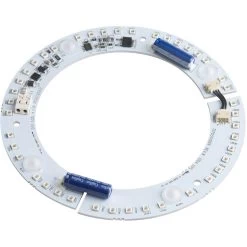 Tyler White LED Fan Light Kit