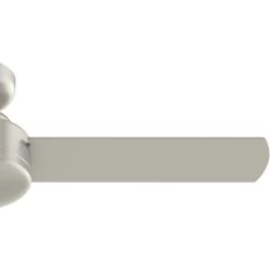 Presto 44 Inch Matte Nickel Ceiling Fan -Electric Fan Promotion Store v2lqnoiqohnunbzopsqh