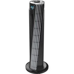 Vornado 154 - 32in Whole Room Air Circulator Tower Fan - Black