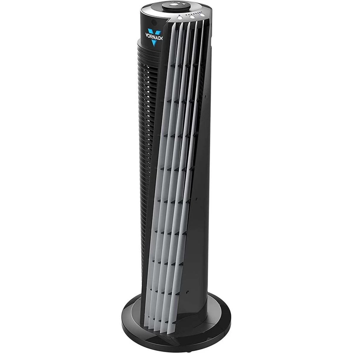 Vornado 154 - 32in Whole Room Air Circulator Tower Fan - Black 1 Vornado 154 - 32in Whole Room Air Circulator Tower Fan - Black