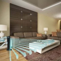 Vornado 154 - 32in Whole Room Air Circulator Tower Fan - Black 6 Vornado 154 - 32in Whole Room Air Circulator Tower Fan - Black -Electric Fan Promotion Store vornado 154 32 whole room air circulator tower fan black 88