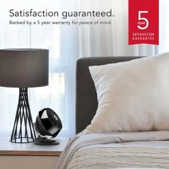 Vornado 160 Personal Air Circulator Fan - Black -Electric Fan Promotion Store vornado 160 personal air circulator fan black 103