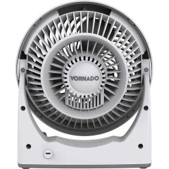 Vornado 533DC Polar Energy Smart Small Air Circulator Fan With Variable Speed Control - White -Electric Fan Promotion Store vornado 533dc polar energy smart small air circulator fan with variable speed control white 98